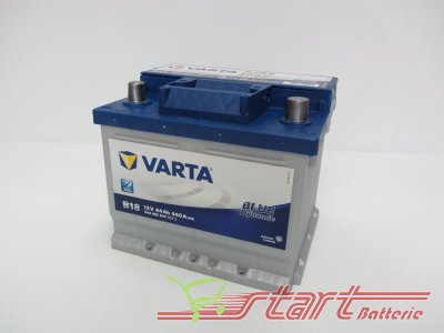 Varta 44Ah 440A B.D. Alt 175mm